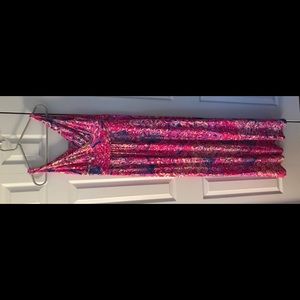 Lilly Pulitzer maxi dress